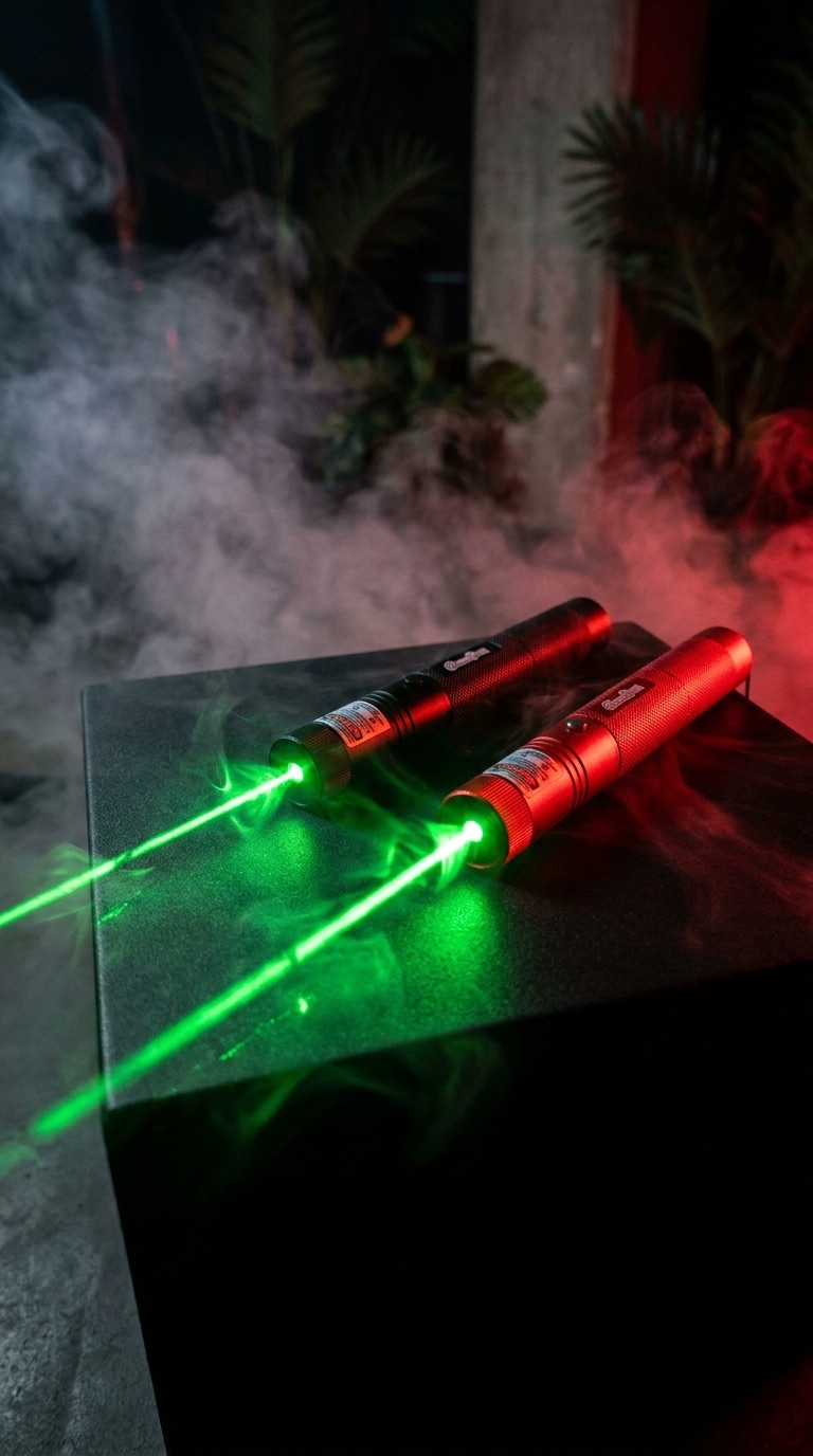 LASER POINTER
