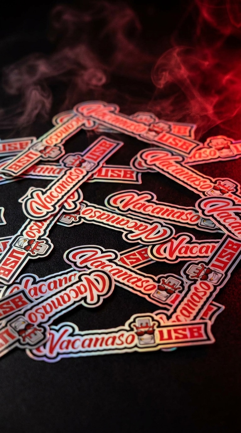 STICKERS