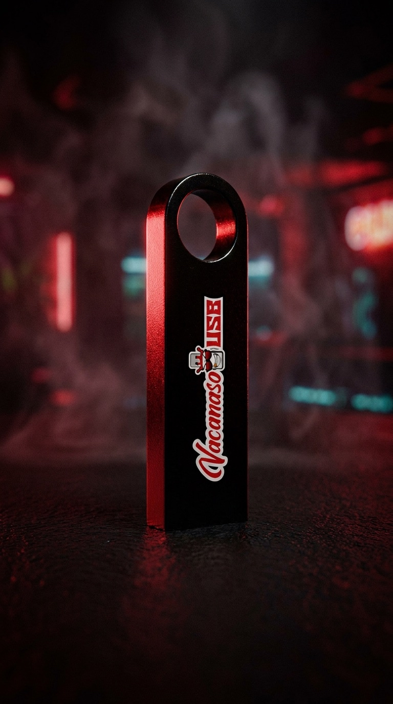 METAL USB