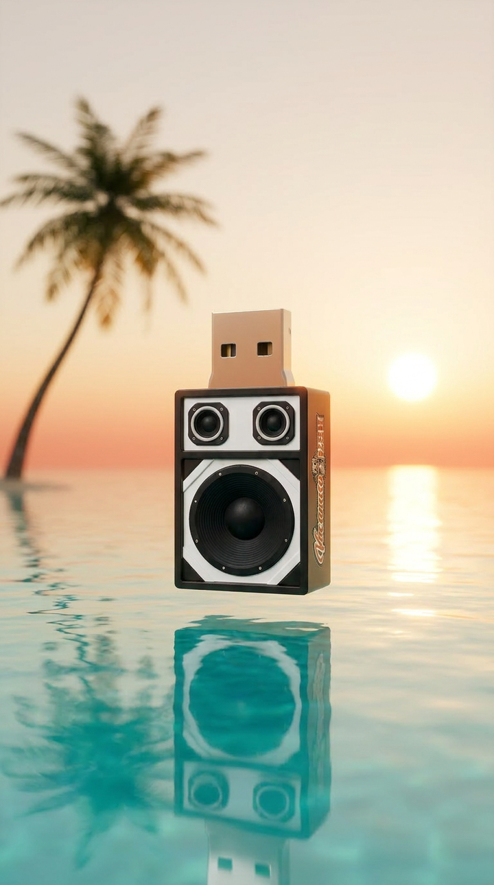 CHUCHERO USB