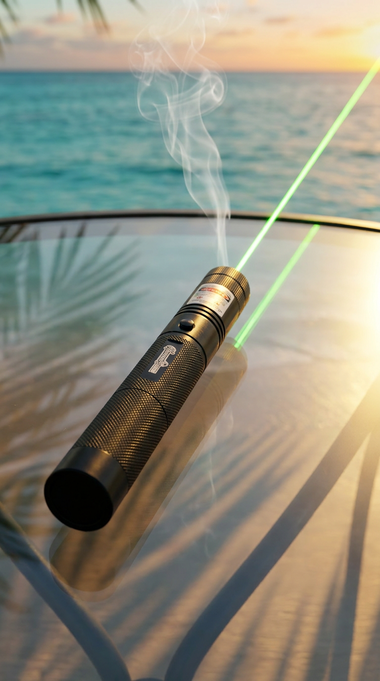 LASER POINTER