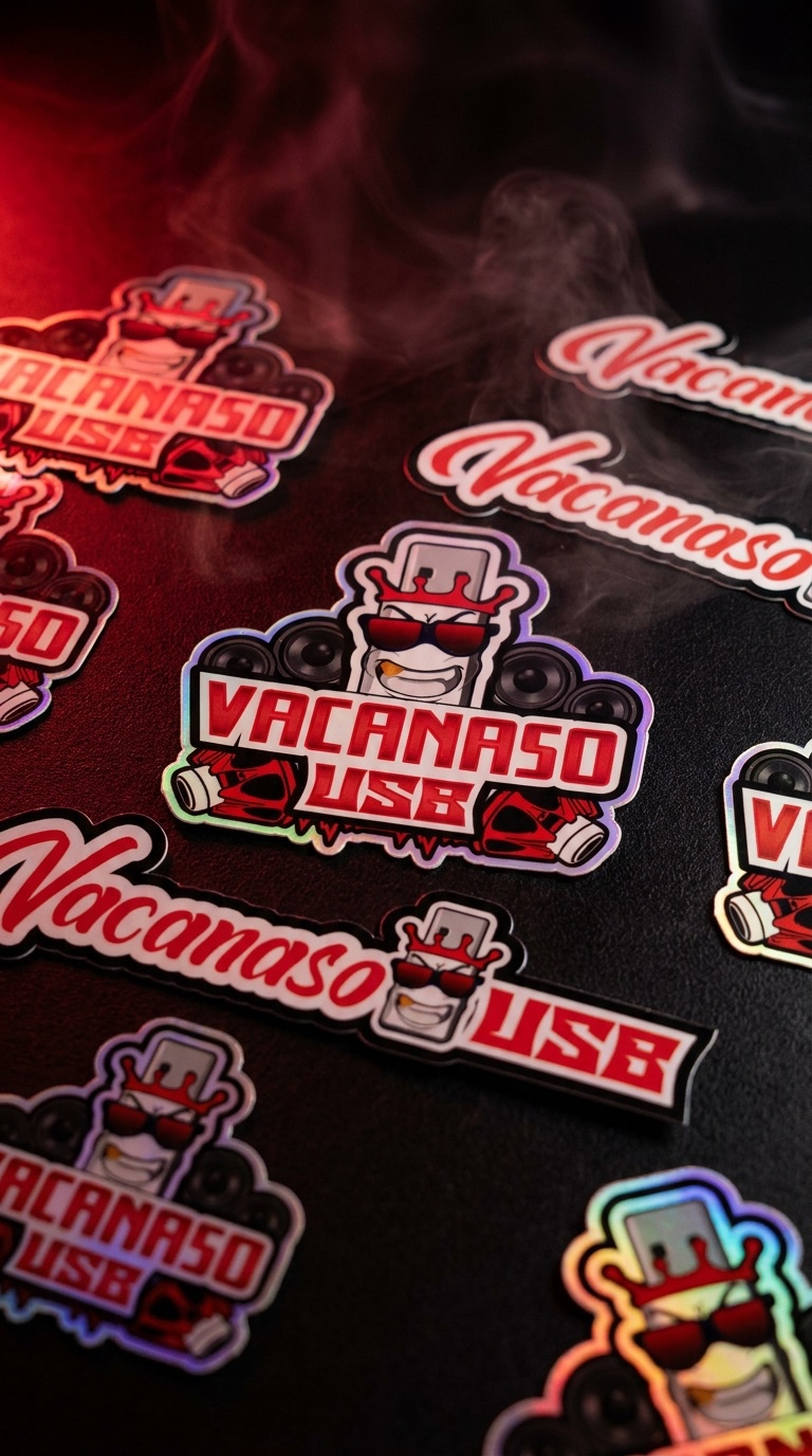 STICKERS