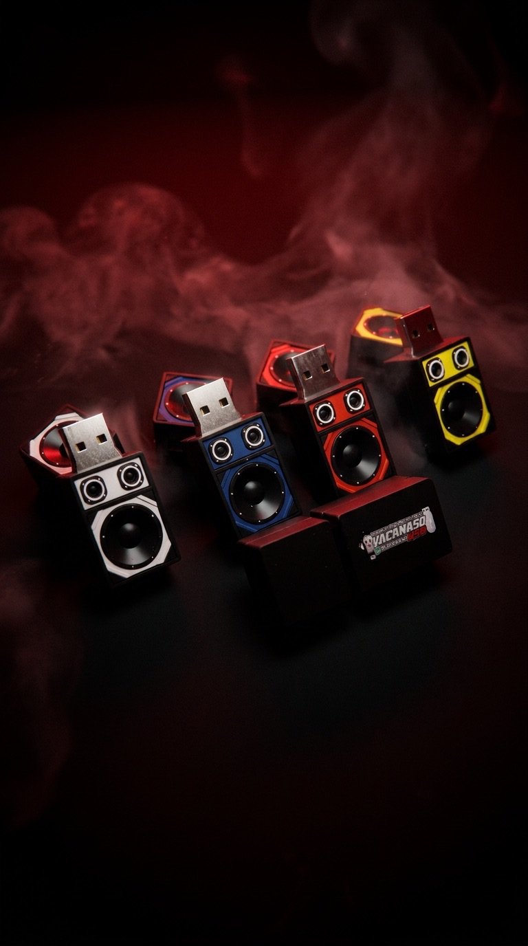 CHUCHERO USB