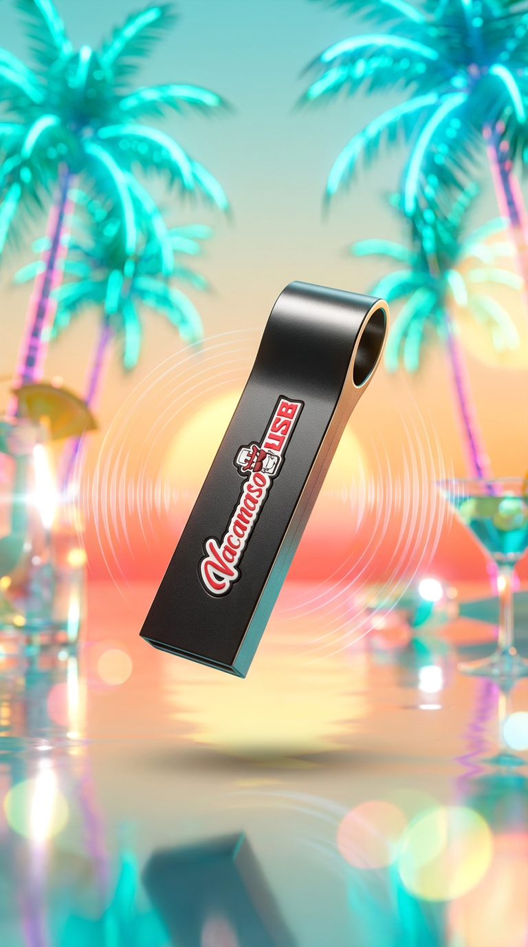Metal USB