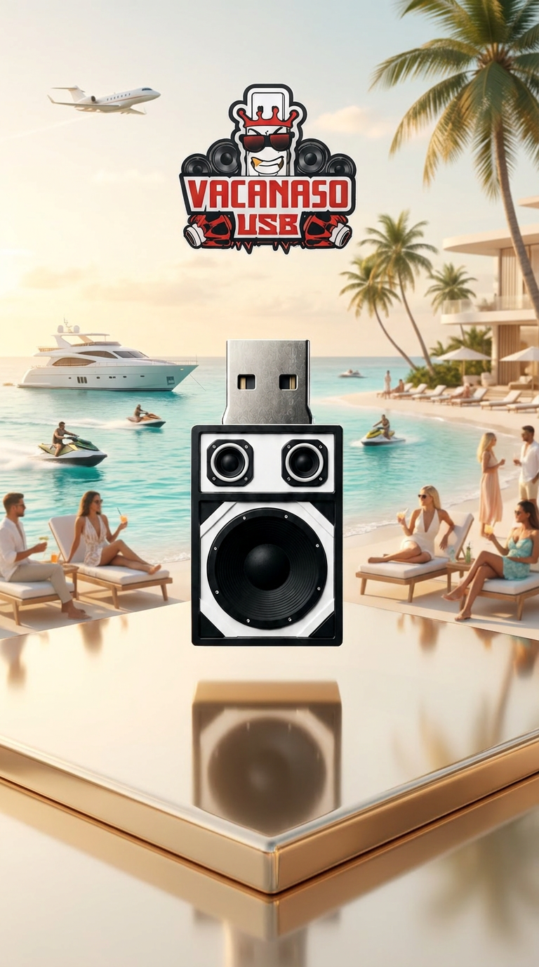 Chuchero USB