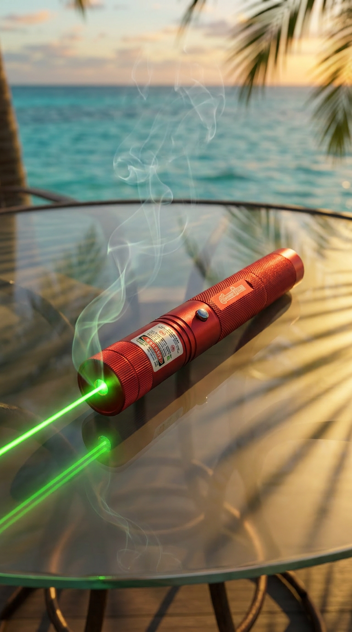 LASER POINTER